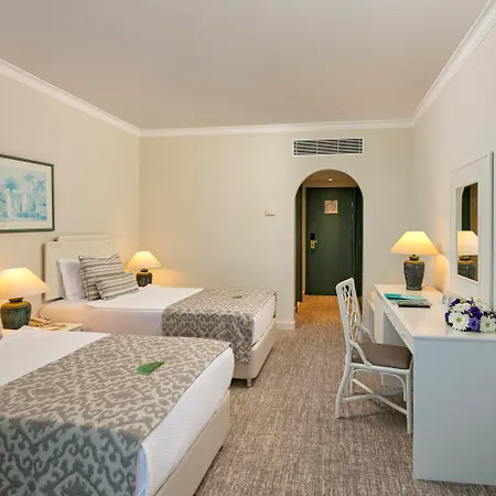 Mirage Park Resort-ultra Incl. 5* ケメル