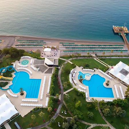 リゾート Mirage Park Resort-ultra Incl. ケメル