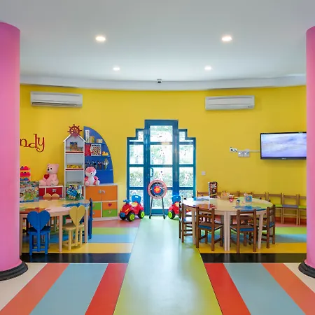 リゾート Mirage Park Resort-ultra Incl. 5*