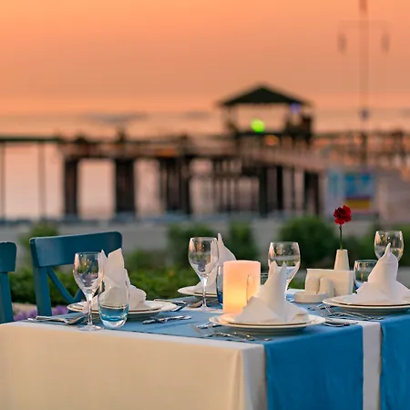 Mirage Park Resort-ultra Incl. 5* ケメル