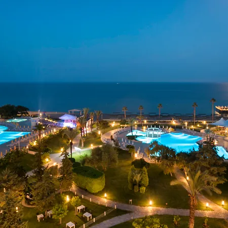 リゾート Mirage Park Resort-ultra Incl. ケメル