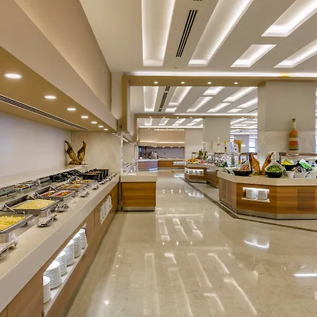Mirage Park Resort-ultra Incl. 5* ケメル