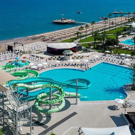 Mirage Park Resort-ultra Incl.