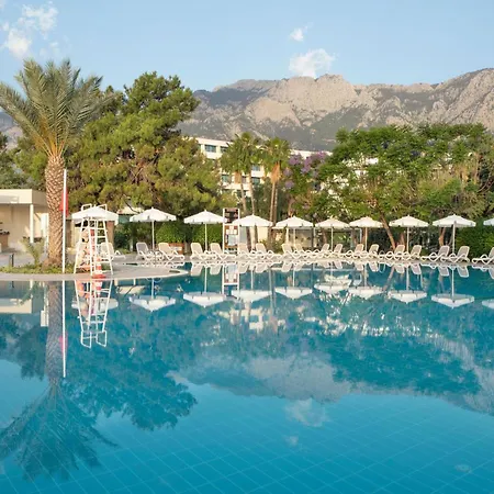 Mirage Park Resort-ultra Incl. リゾート