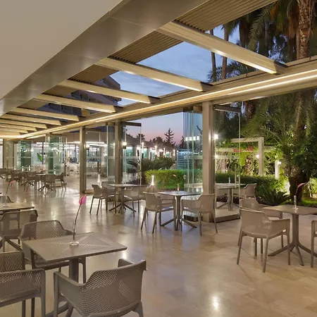 Mirage Park Resort-ultra Incl. 5* ケメル