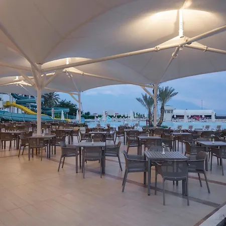 リゾート Mirage Park Resort-ultra Incl. 5*
