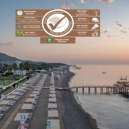 リゾート Mirage Park Resort-ultra Incl. 5*