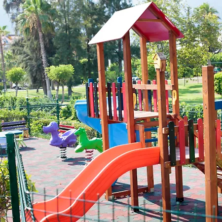 Mirage Park Resort-ultra Incl. 5* Kemer