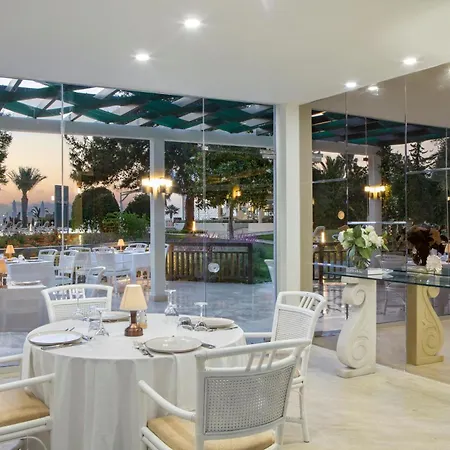 Mirage Park Resort-ultra Incl.