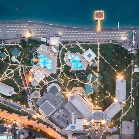 Resort Mirage Park Resort-ultra Incl. Kemer