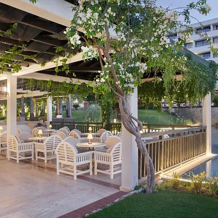 Mirage Park Resort-ultra Incl. Resort 5*